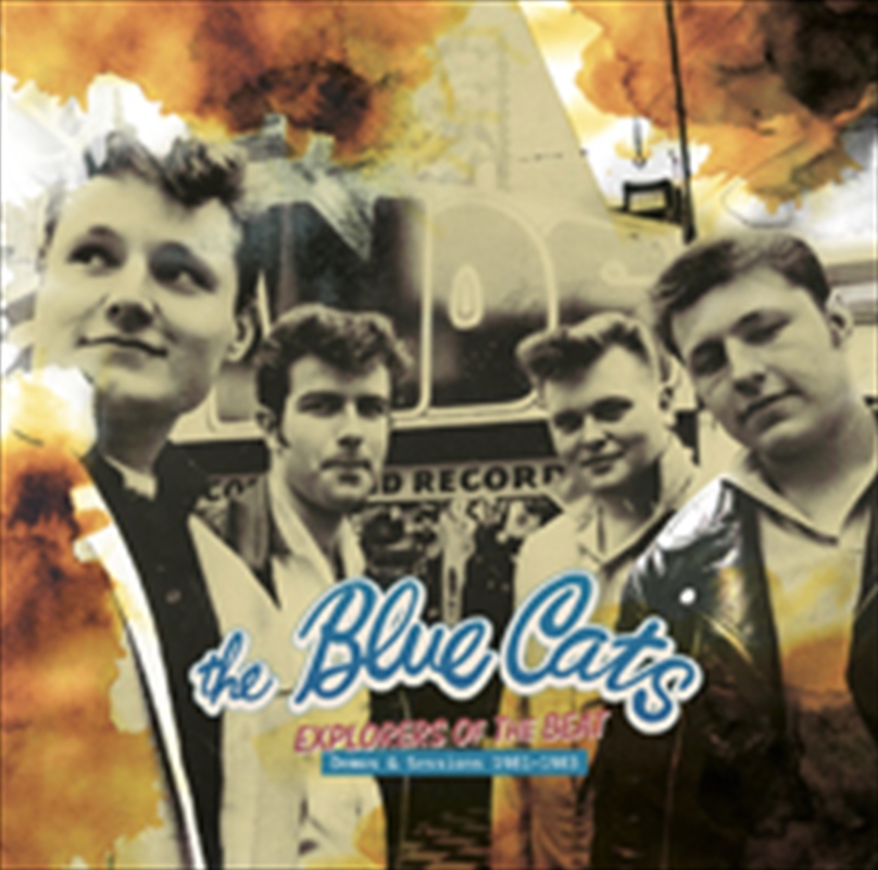 Explorers Of The Beat: Demos &/Product Detail/Rock/Pop