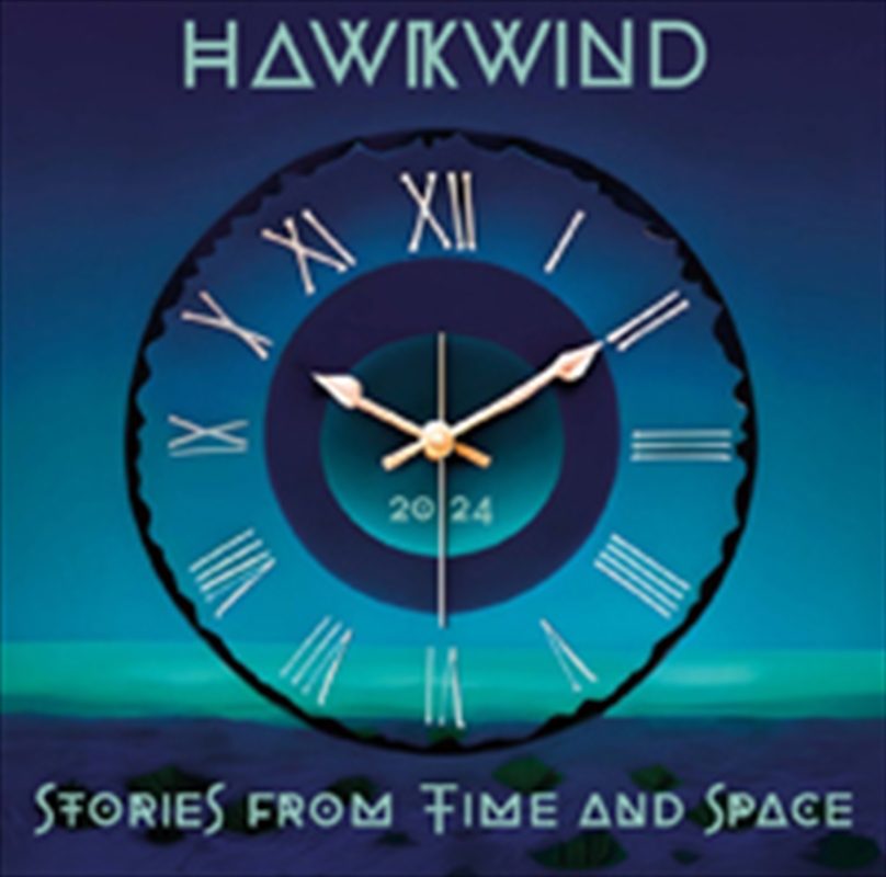 Stories From Time And Space/Product Detail/Rock/Pop