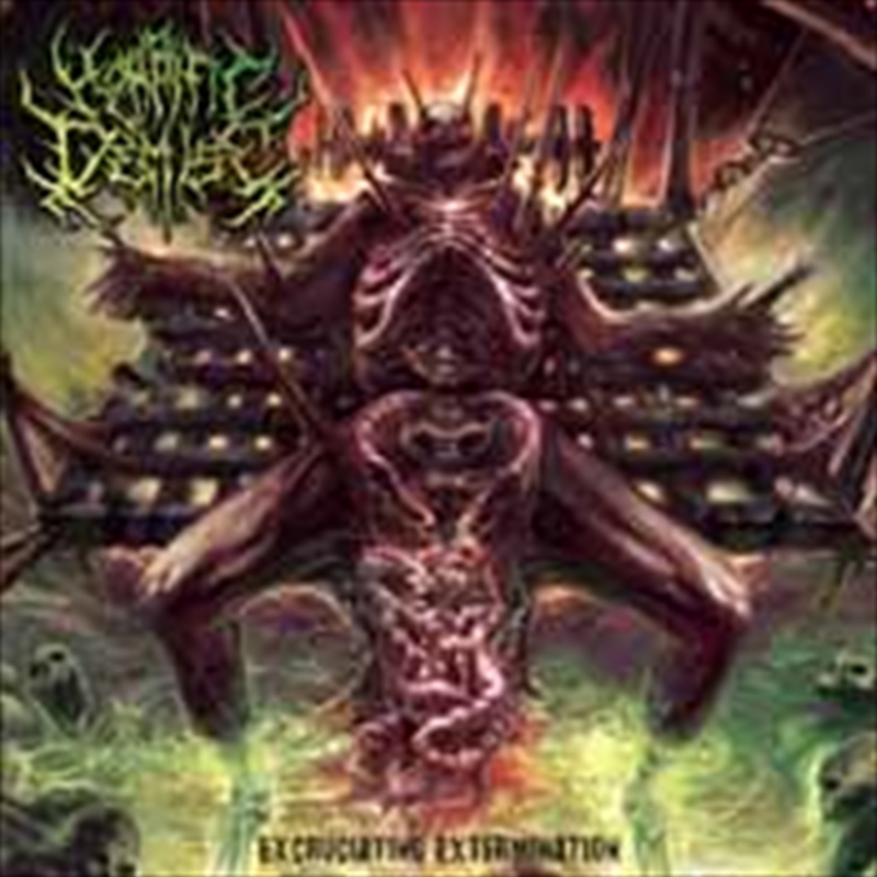 Excruciating Extermination/Product Detail/Metal