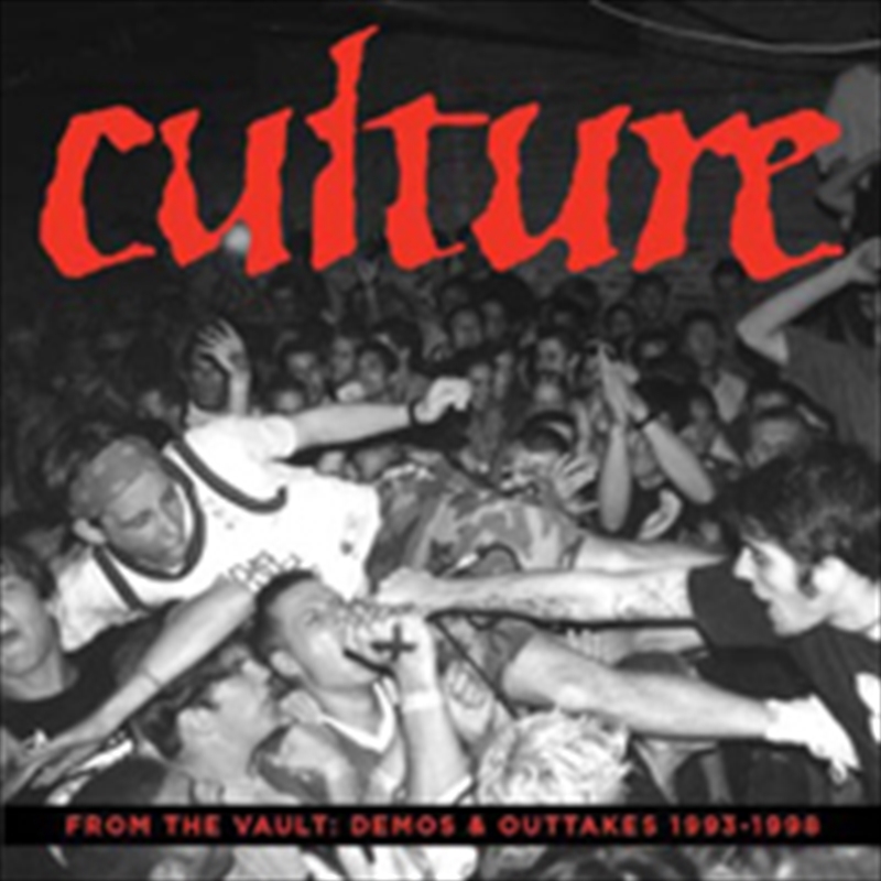 From The Vaults: Demos & Outtakes 1993-1998/Product Detail/Reggae