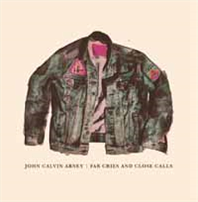 Far Cries And Close Calls/Product Detail/Rock/Pop