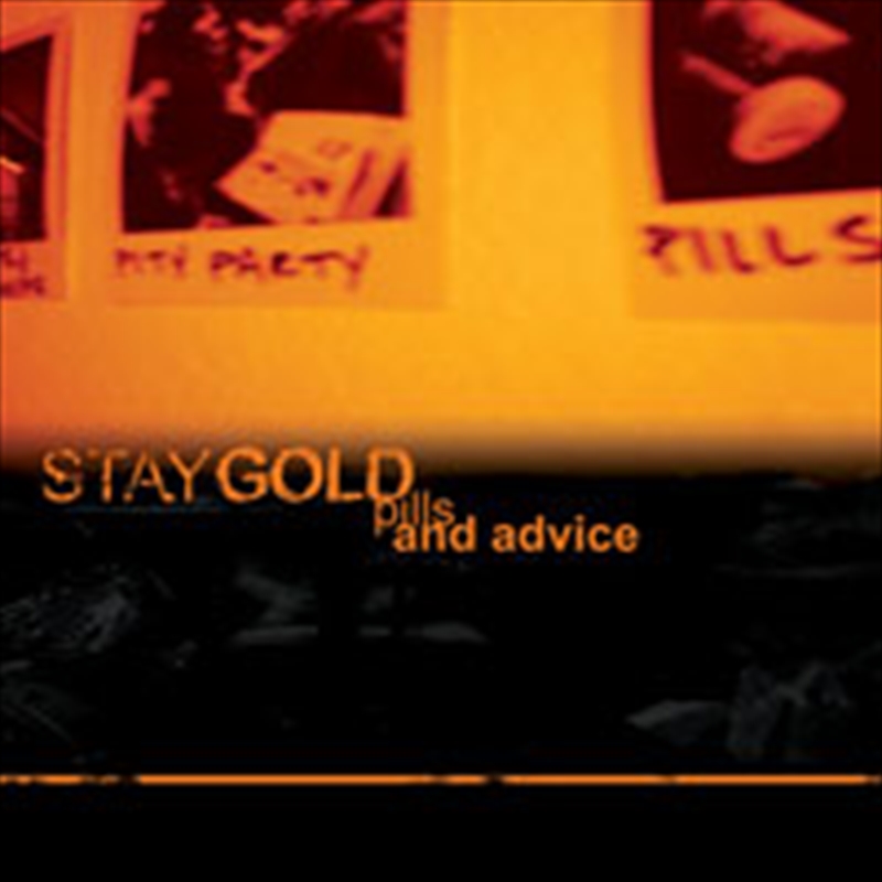 Pills And Advice/Product Detail/Rock/Pop