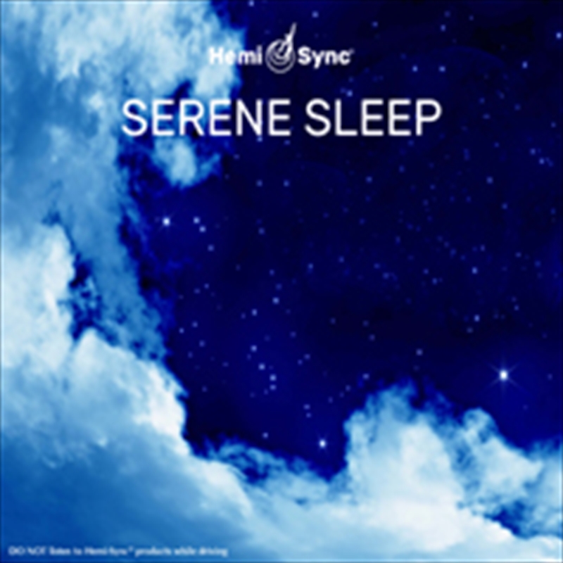 Serene Sleep/Product Detail/Rock/Pop
