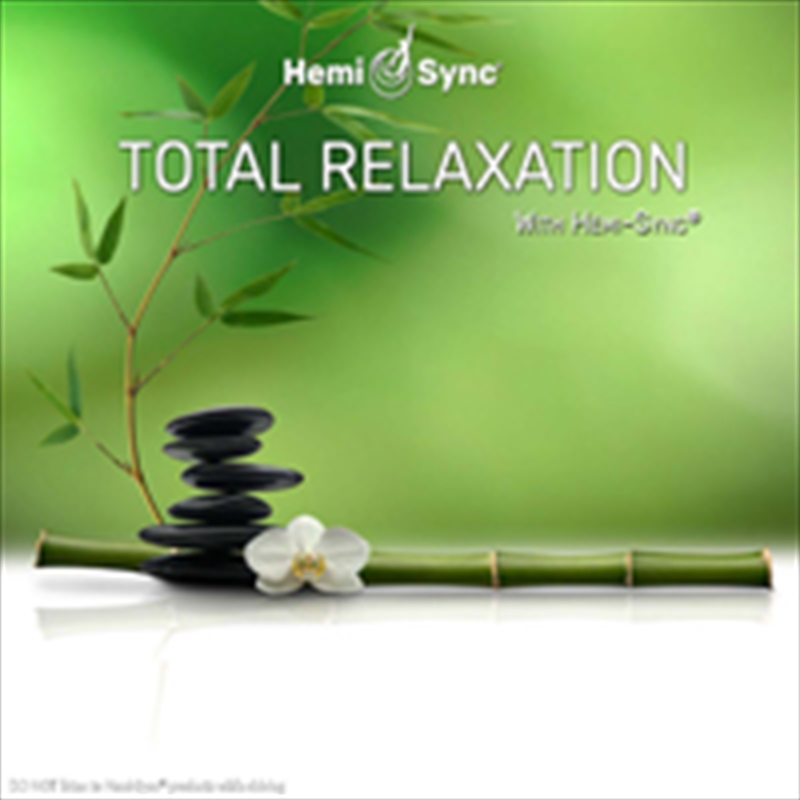 Total Relaxation With Hemi-Syn/Product Detail/Rock/Pop