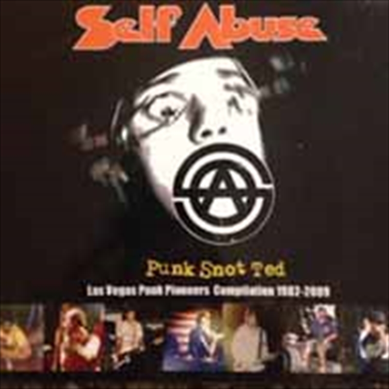 Punk Snot Ted/Product Detail/Rock/Pop