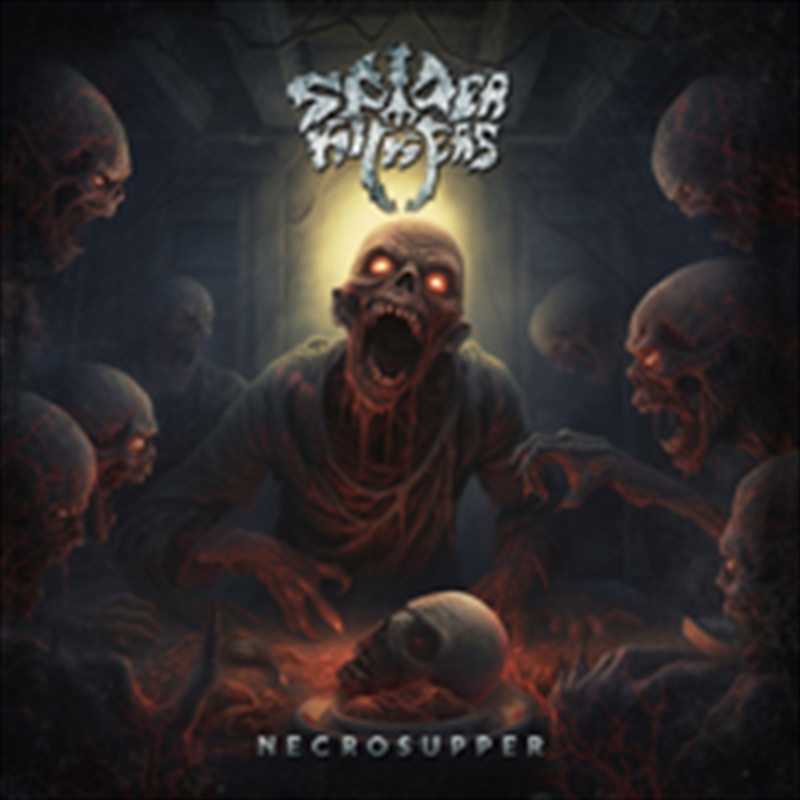 Necrosupper/Product Detail/Rock/Pop