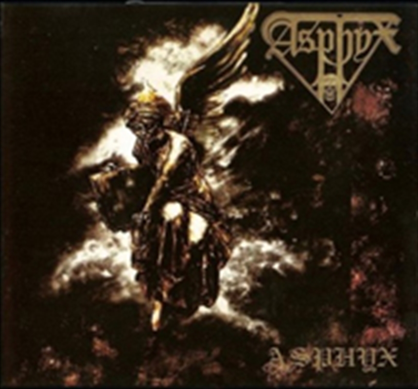 Asphyx/Product Detail/Rock/Pop