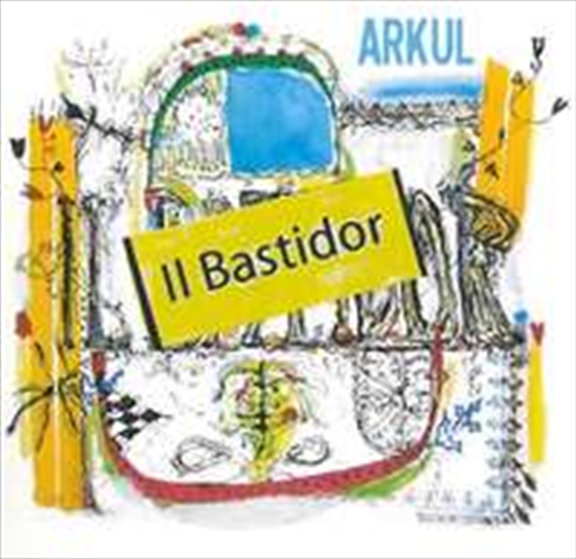 Il Bastidor/Product Detail/Blues