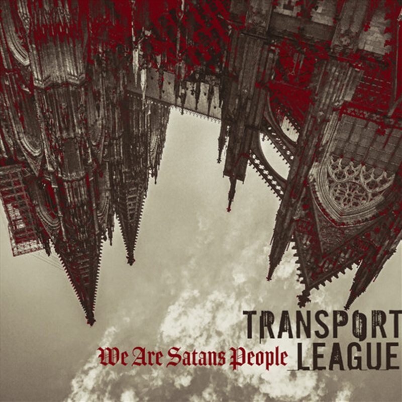 We Are Satans People/Product Detail/Rock/Pop