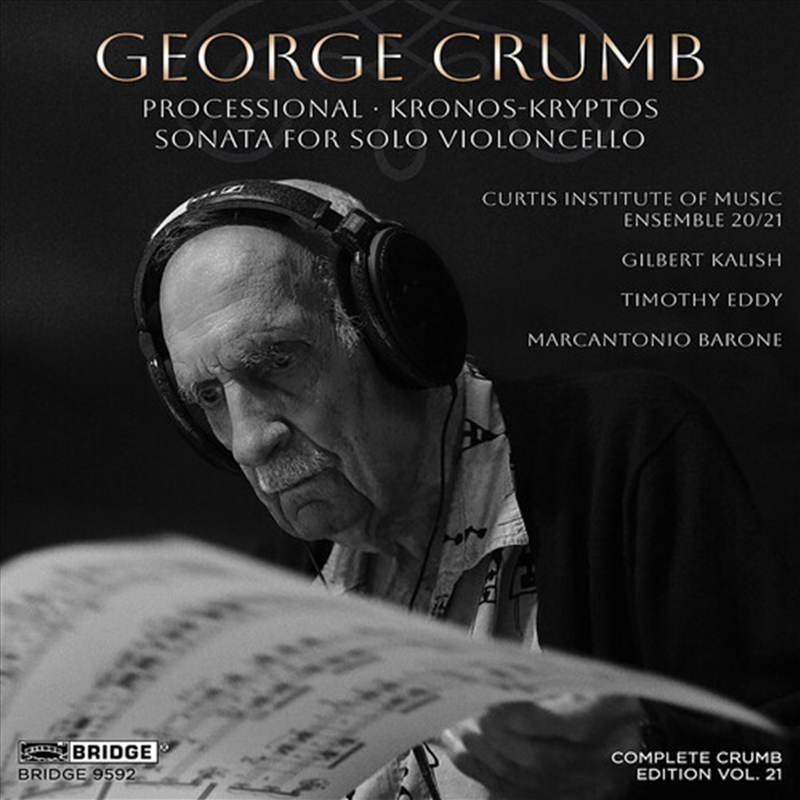 V21: Complete Crumb Edition/Product Detail/Classical