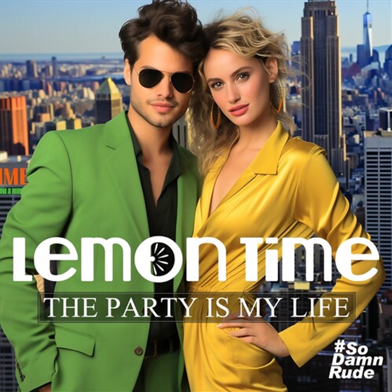 The Party Is My Life/Product Detail/Rock/Pop