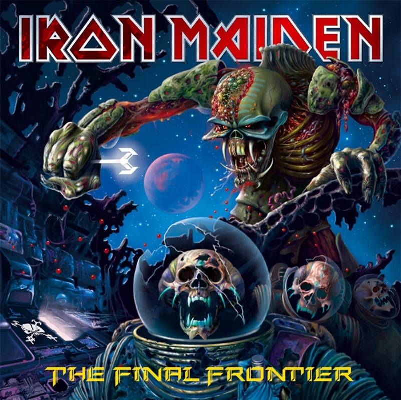 Final Frontier/Product Detail/Rock