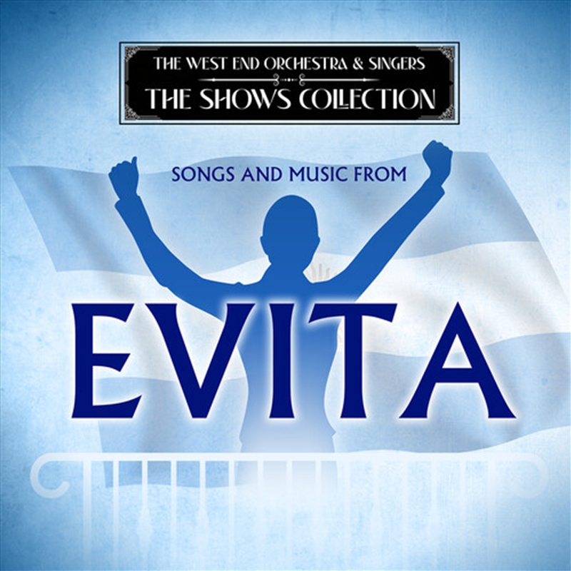 Songs & Music From Evita/Product Detail/Soundtrack