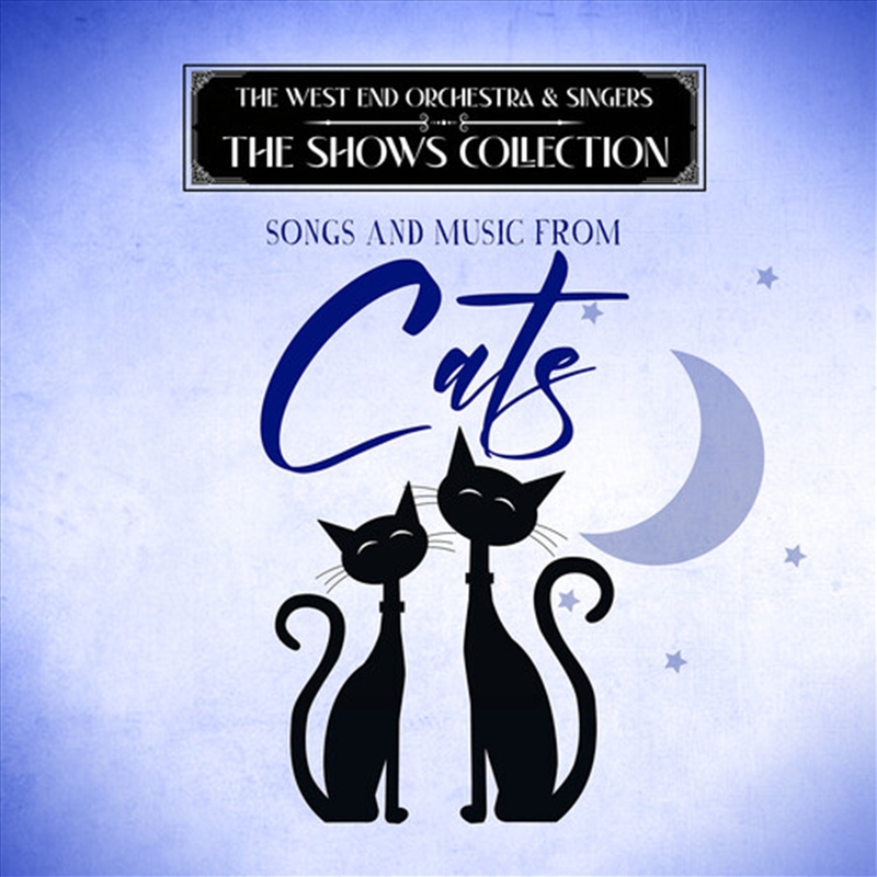Songs & Music From Cats/Product Detail/Soundtrack