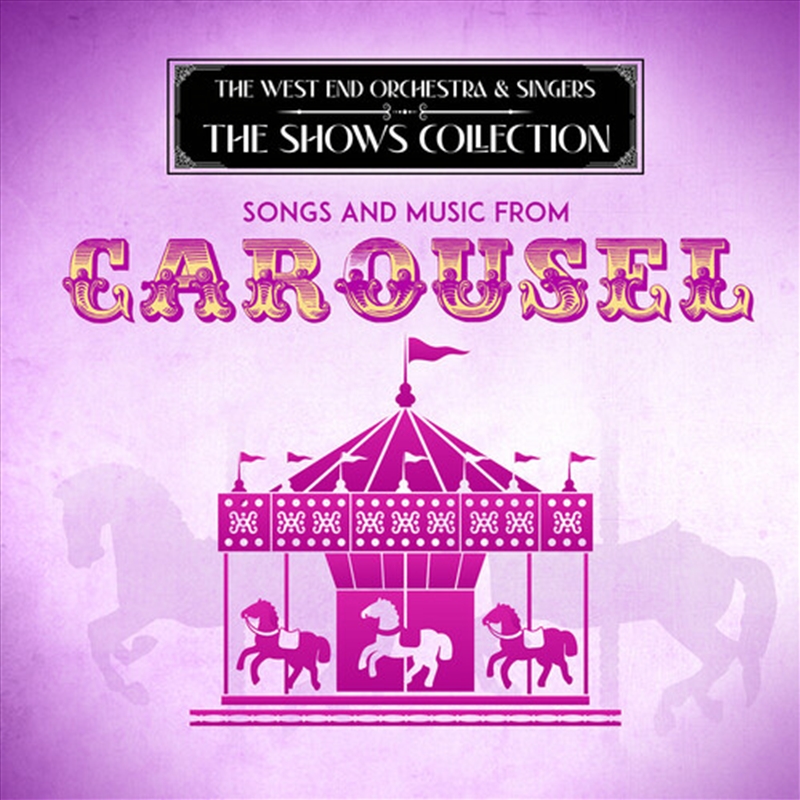 Songs & Music From Carousel/Product Detail/Soundtrack