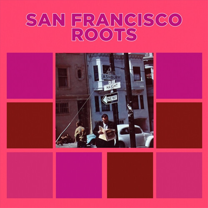 San Francisco Roots/Product Detail/Rock/Pop
