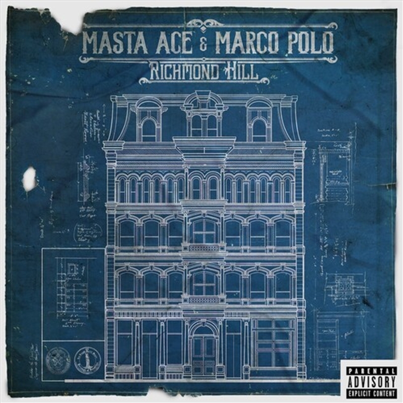 Richmond Hill/Product Detail/Hip-Hop