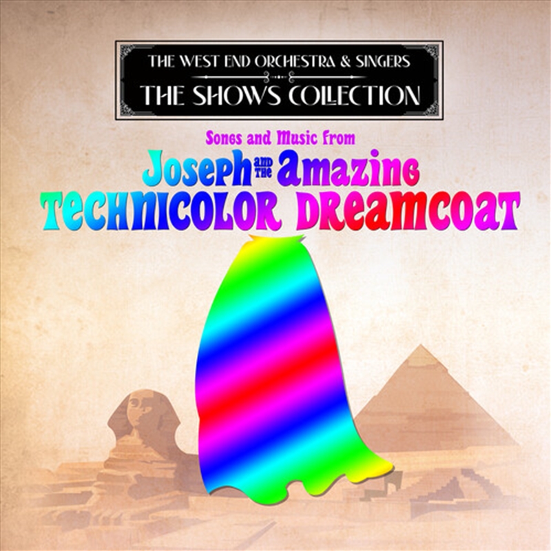 Performing Songsfrom Joseph &/Product Detail/Soundtrack