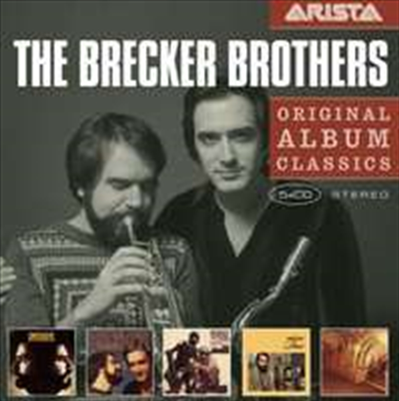 Original Album Classics/Product Detail/Jazz
