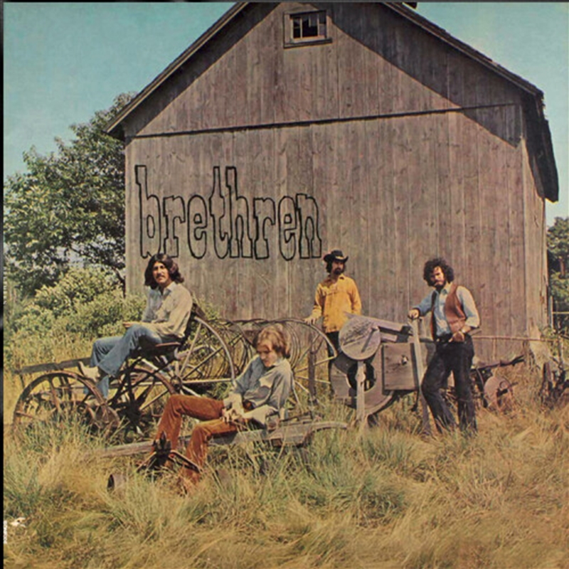 Brethren/Product Detail/Rock/Pop