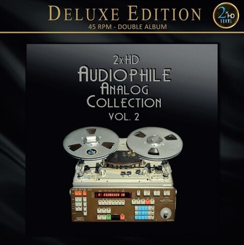 2xhd Audiophile Analog Collect/Product Detail/Jazz