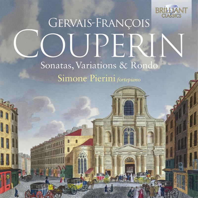 Sonatas, Variations & Rondos For Fortepiano/Product Detail/Classical