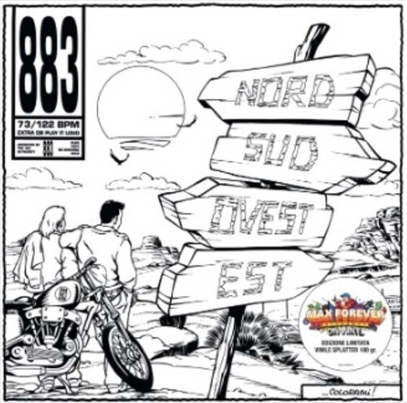 Nord Sud Ovest Est/Product Detail/World