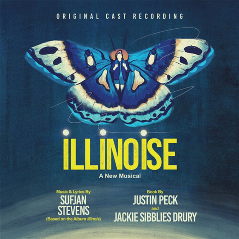 Illinoise: A New Musical (Original Cast Recording)/Product Detail/Soundtrack