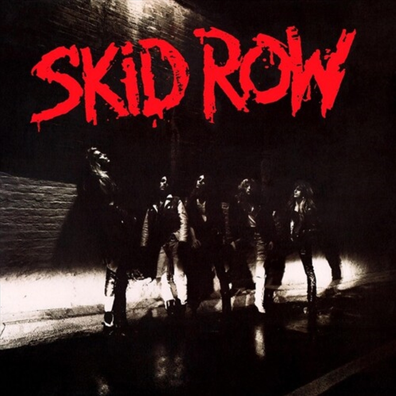 SKID ROW『ATLANTIC YEARS(1989-1996)(5CD)』 Skid Row Revisit 'The Atlantic Years 1989-1996' on New Box Set