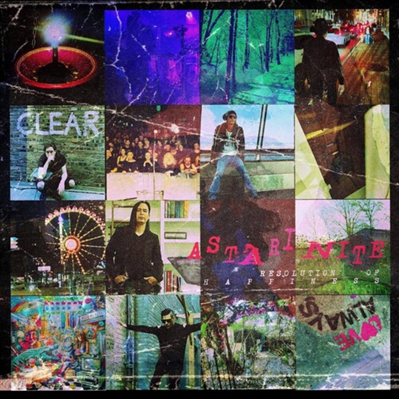 Resolution Of Happiness/Product Detail/Punk