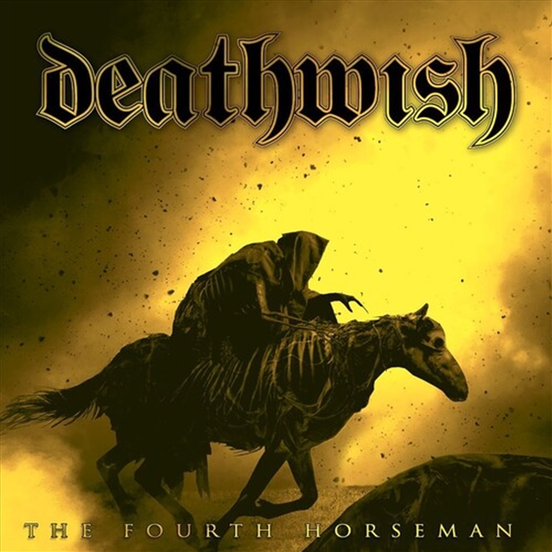 Fourth Horseman/Product Detail/Metal
