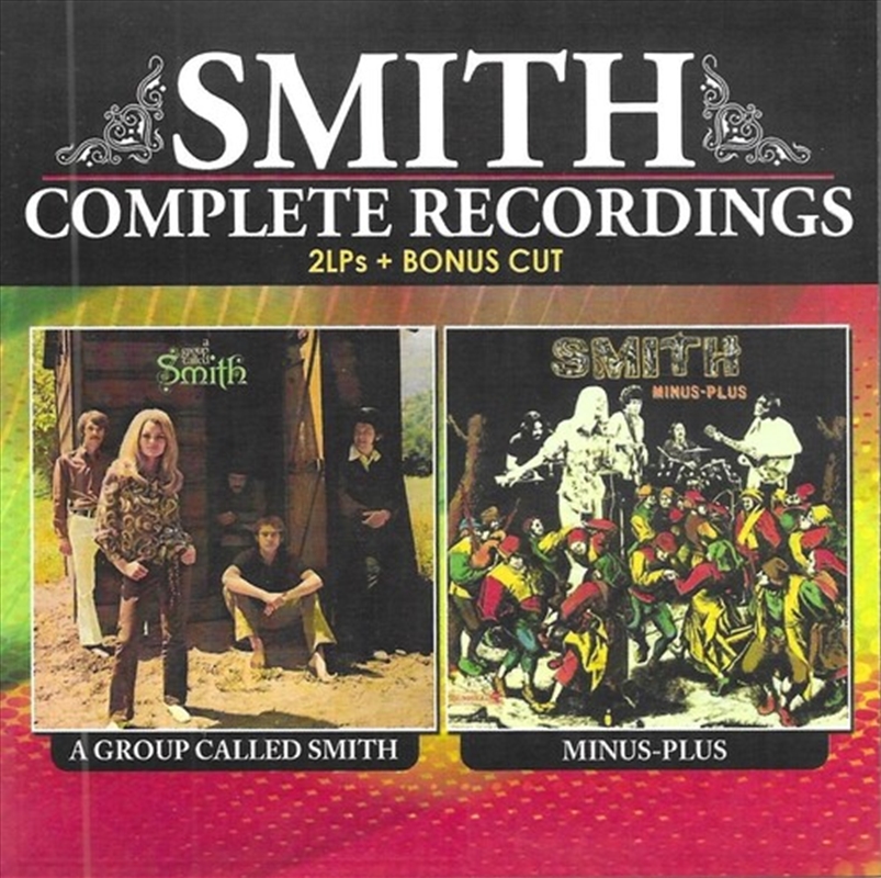 Complete Recordings/Product Detail/Rock/Pop