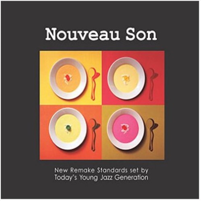 Nouveau Son: Reissue/Product Detail/World