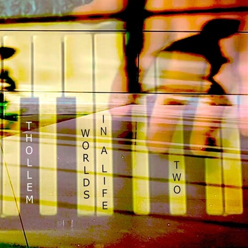 Worlds In A Life Two/Product Detail/Jazz