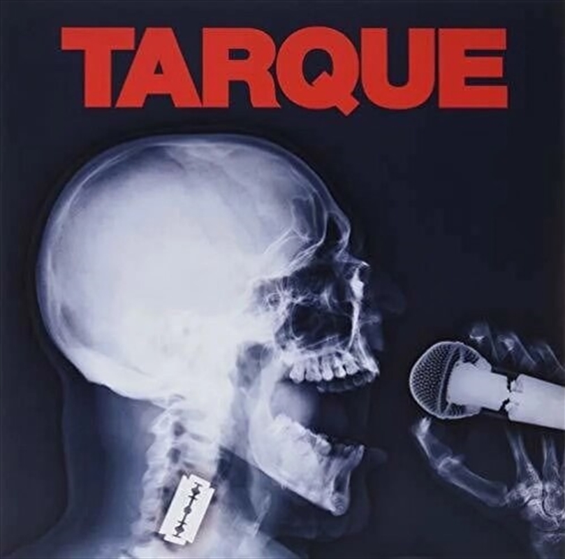 Tarque - Red Vinyl/Product Detail/Rock/Pop