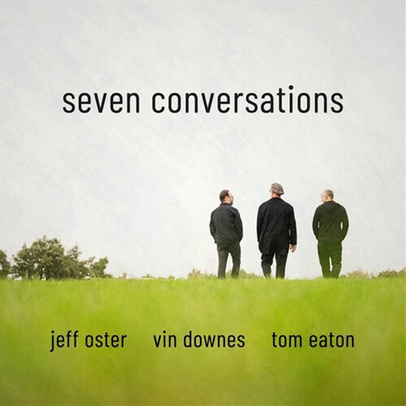 Seven Conversations/Product Detail/Specialist