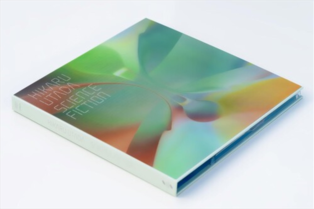Science Fiction - Limited Edition/Product Detail/World