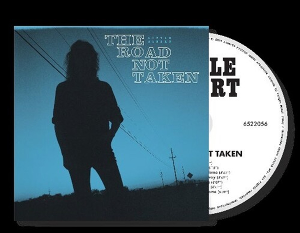Road Not Taken/Product Detail/Blues