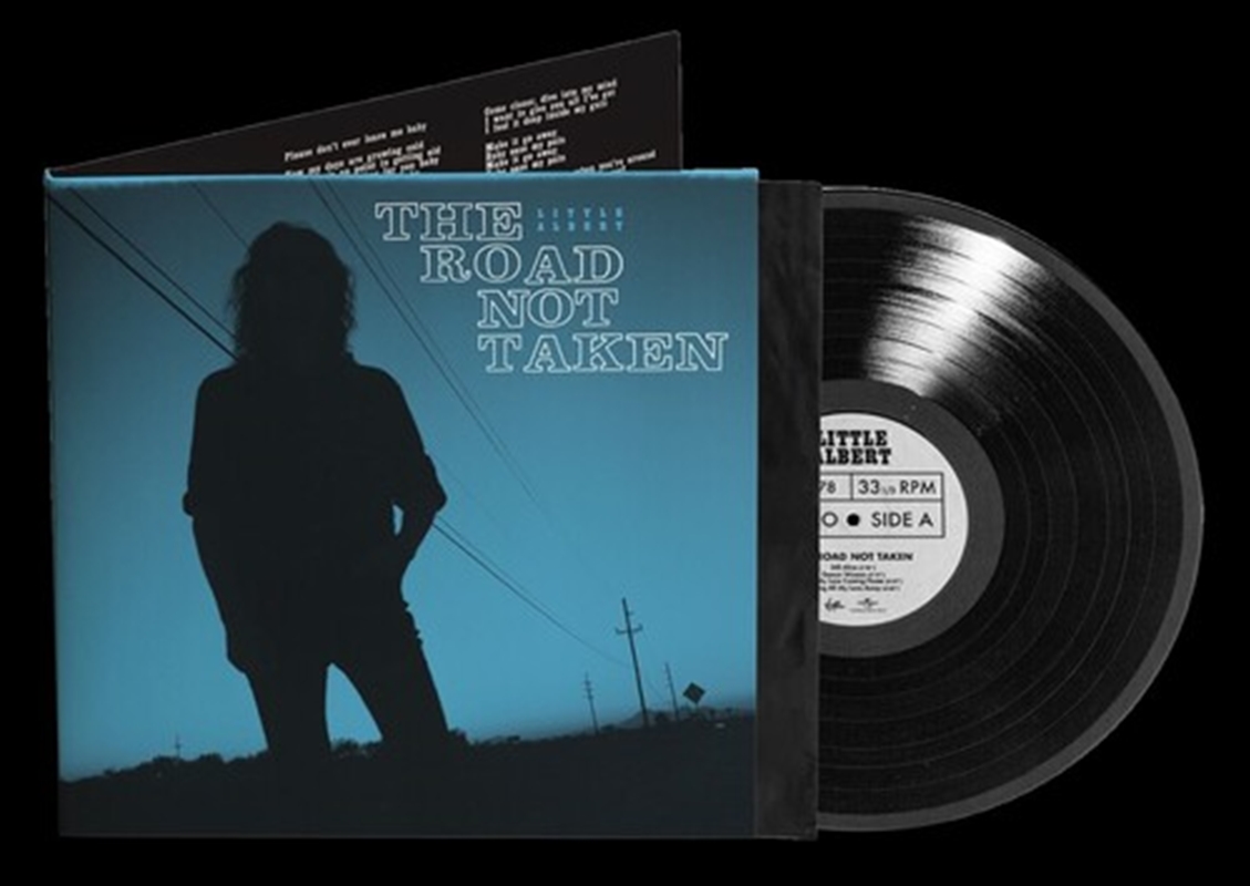 Road Not Taken/Product Detail/Blues