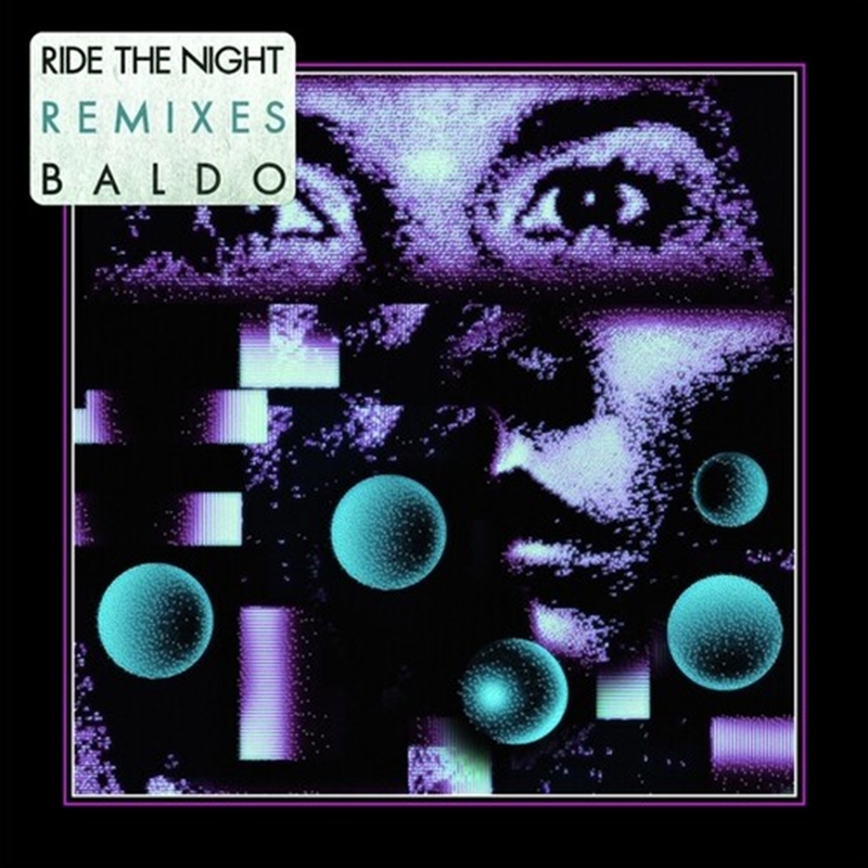 Ride The Night Remixes/Product Detail/Dance