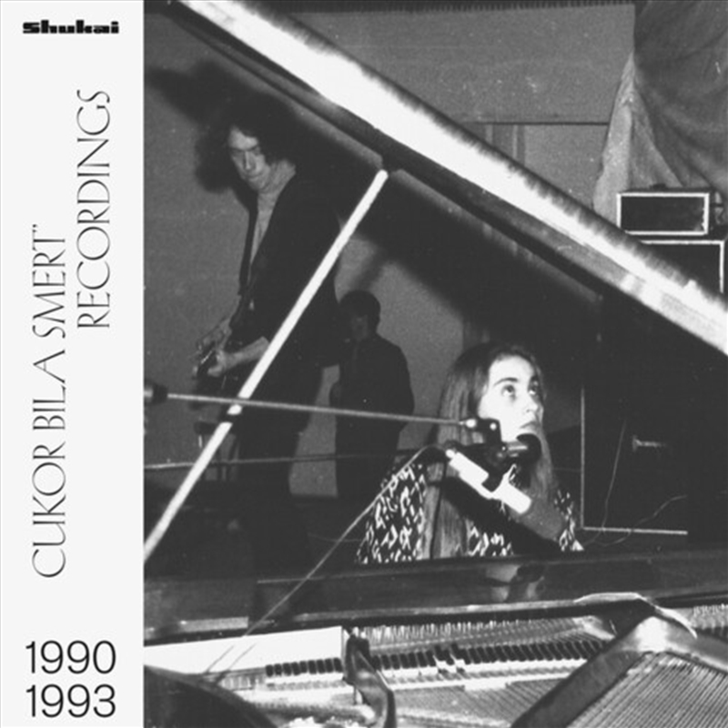 Recordings 1990-1993/Product Detail/Rock/Pop