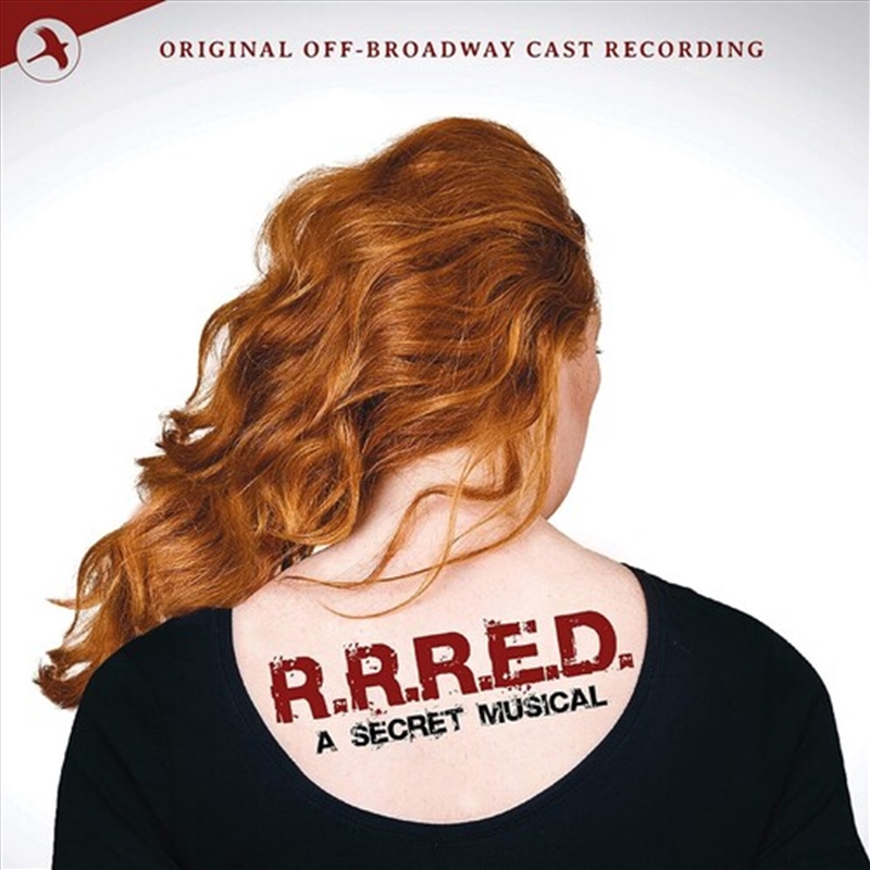 R.R.R.E.D: A Secret Musical / O.C.R./Product Detail/Soundtrack