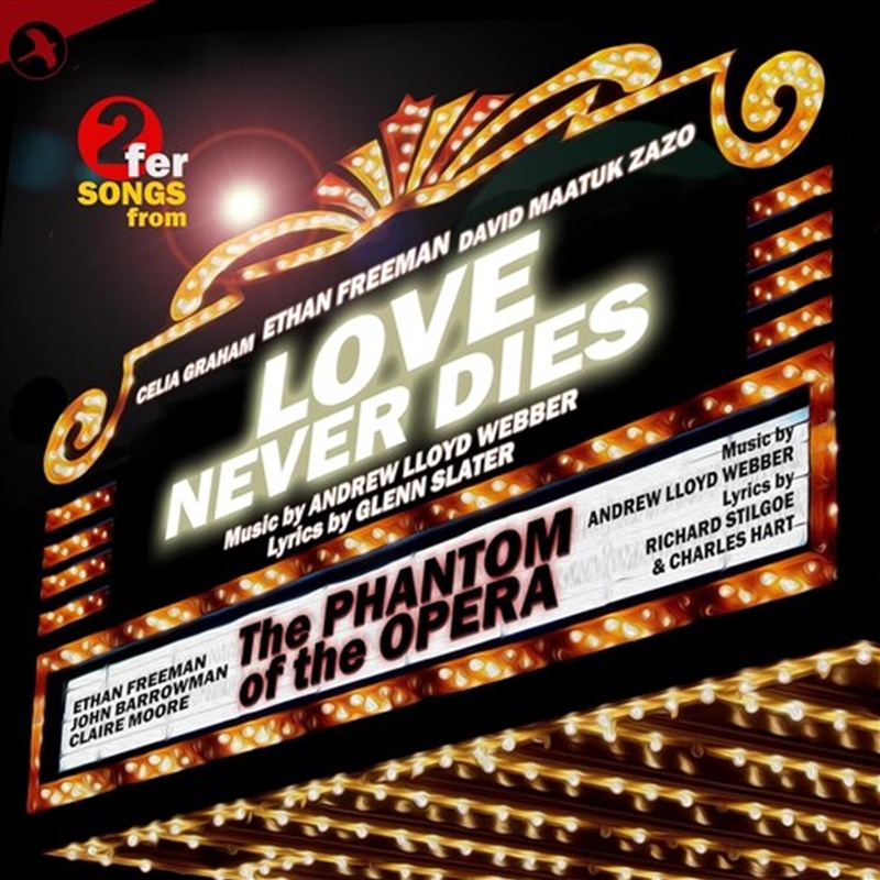 Phantom Of The Opera / Love Never Dies / O.C.R./Product Detail/Soundtrack