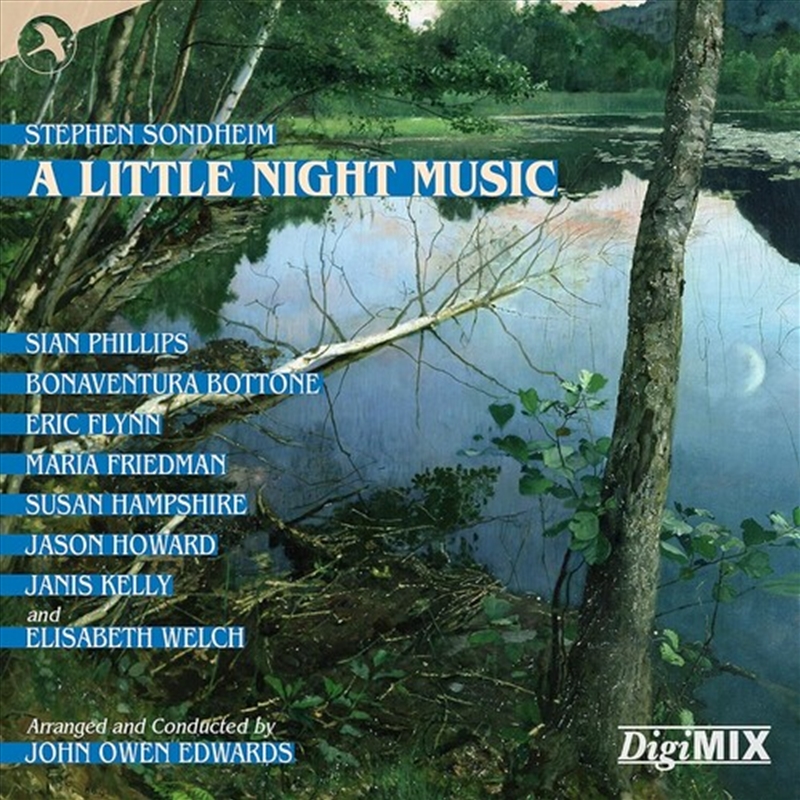 Little Night Music: Digimix Remaster / O.C.R./Product Detail/Soundtrack