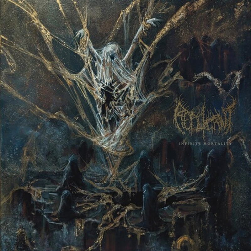 Infinite Mortality/Product Detail/Metal