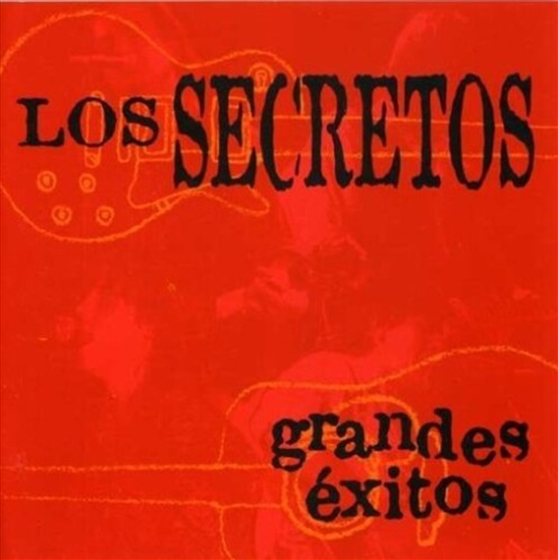 Grandes Exitos/Product Detail/Rock/Pop