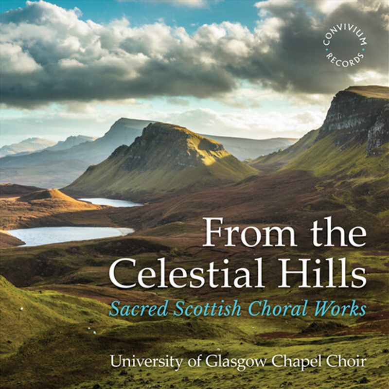 From The Celestial Hills - Sacred Scottish/Product Detail/Classical