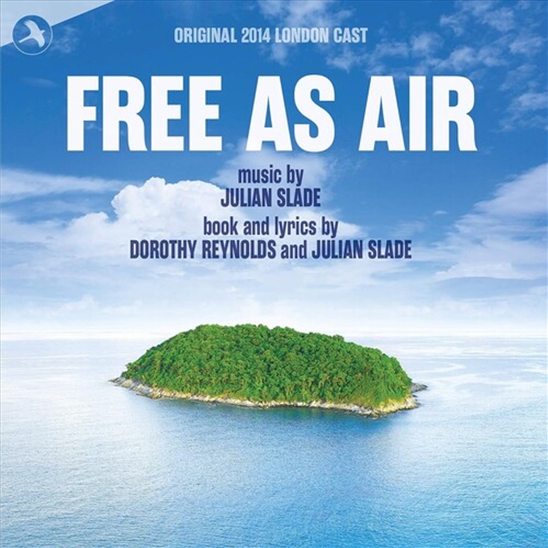 Free As Air (2014 Revival) / O.C.R./Product Detail/Soundtrack