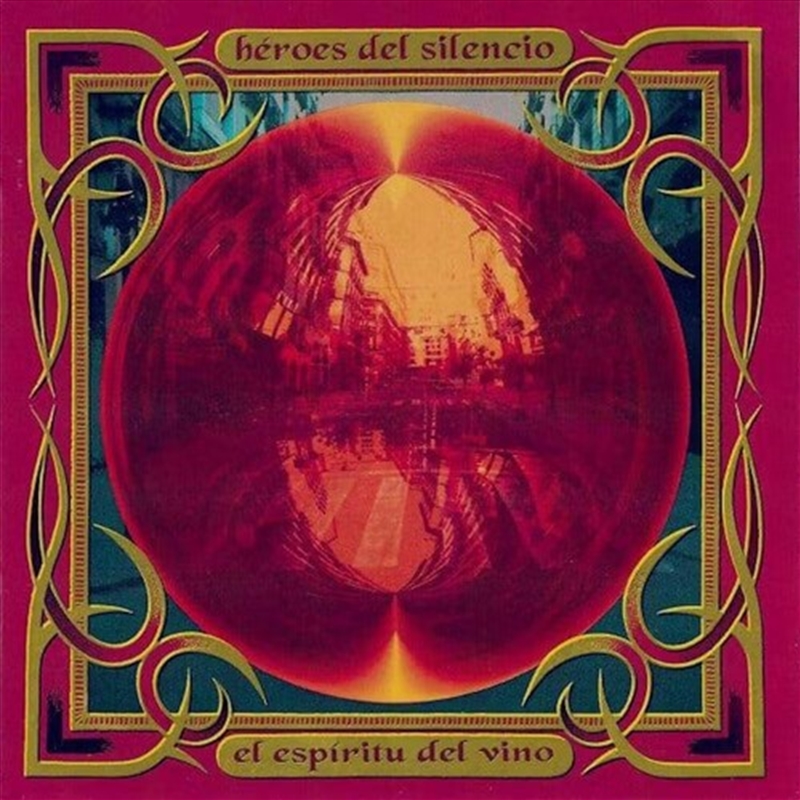 El Espiritu Del Vino/Product Detail/Rock/Pop