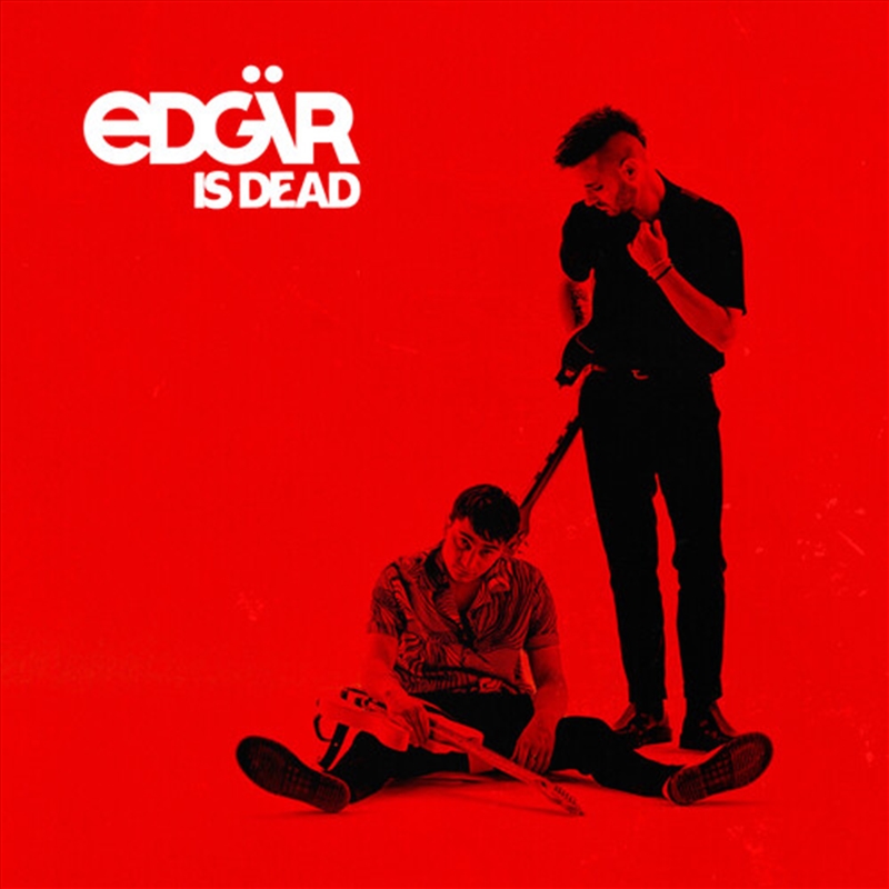 Edgar Is Dead/Product Detail/Rock/Pop